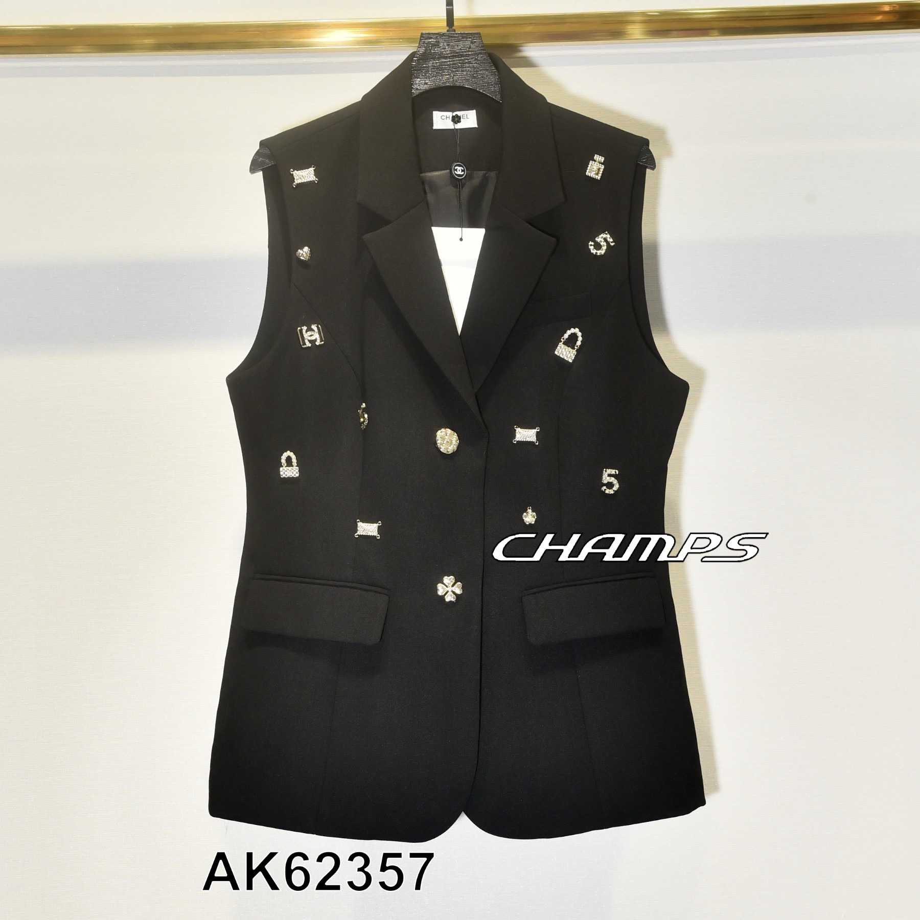 Chia sẻ với hơn 67 về áo vest chanel mới nhất cdgdbentreeduvn #40 Chia sẻ với hơn 67 về áo vest chanel mới nhất cdgdbentreeduvn
